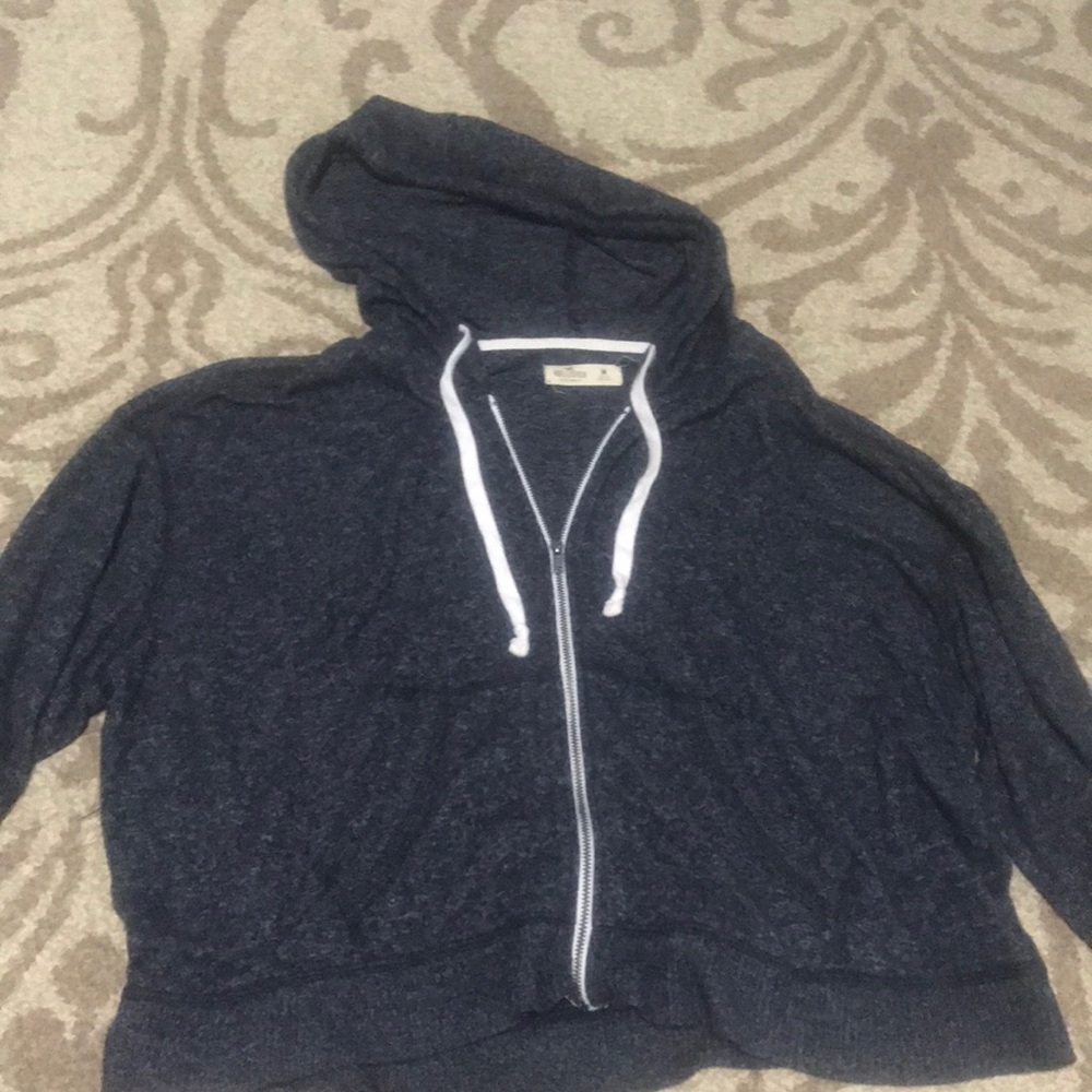 holloister hoodie